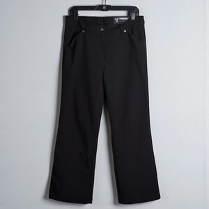 Fera Women’s Black Ski Snowboard Pants Outdoor Winter Insulated Performance 12S